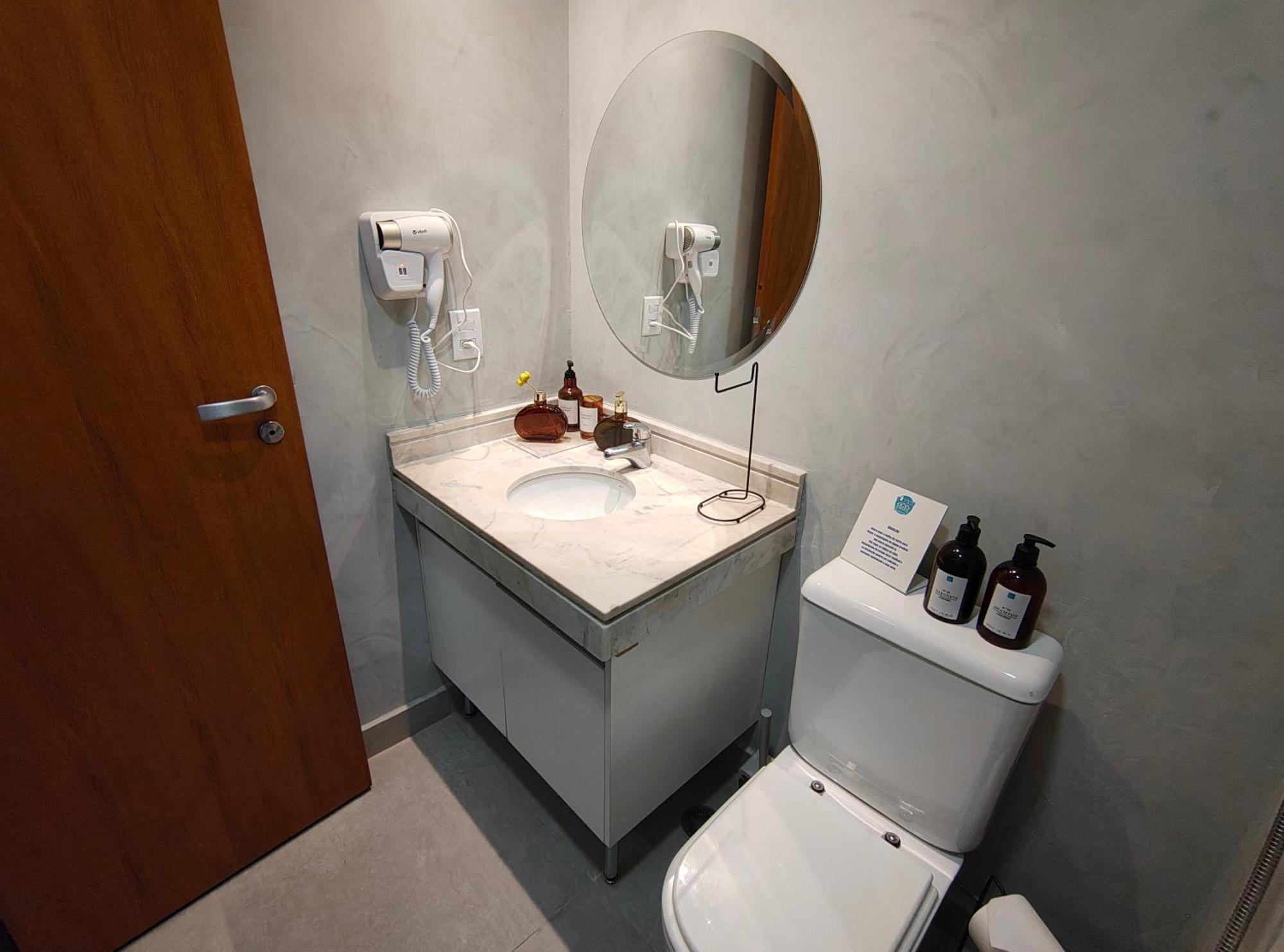 425 Flat Hotel Ibirapuera A 5M Do Shopping Apt Particular São Paulo Extérieur photo