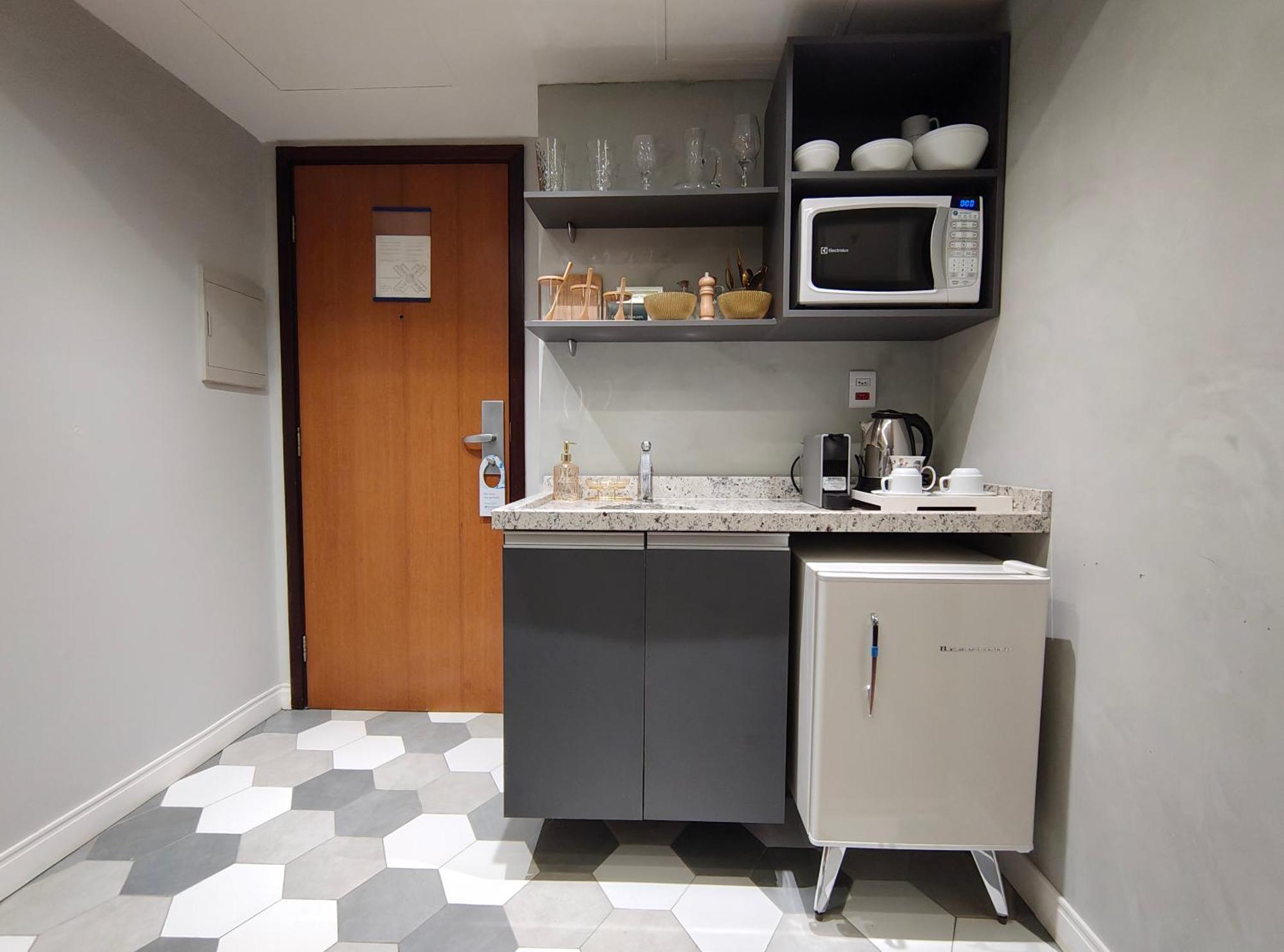 425 Flat Hotel Ibirapuera A 5M Do Shopping Apt Particular São Paulo Extérieur photo