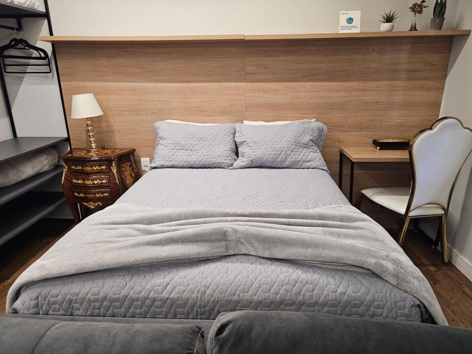 425 Flat Hotel Ibirapuera A 5M Do Shopping Apt Particular São Paulo Extérieur photo