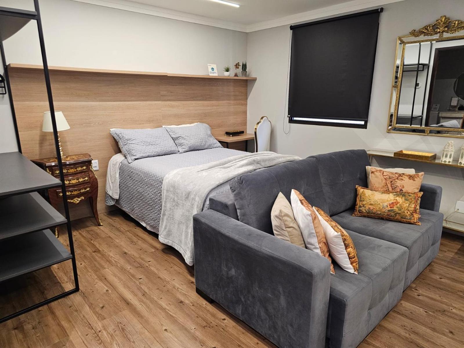 425 Flat Hotel Ibirapuera A 5M Do Shopping Apt Particular São Paulo Extérieur photo